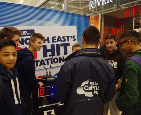 Mothers Day Gameshow at Eldon Square