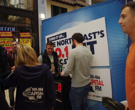 Mothers Day Gameshow at Eldon Square