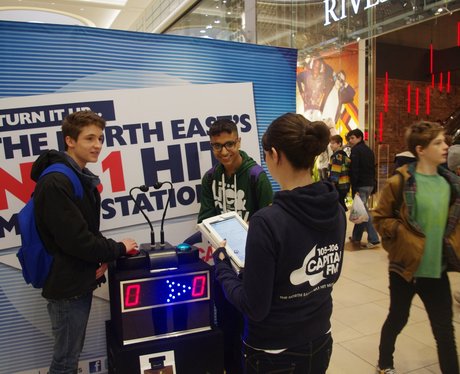 Mothers Day Gameshow at Eldon Square