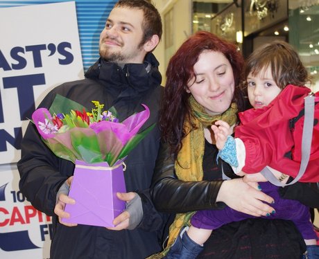 Mothers Day Gameshow at Eldon Square