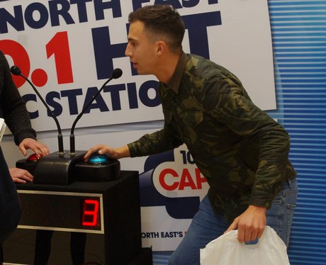 Mothers Day Gameshow at Eldon Square