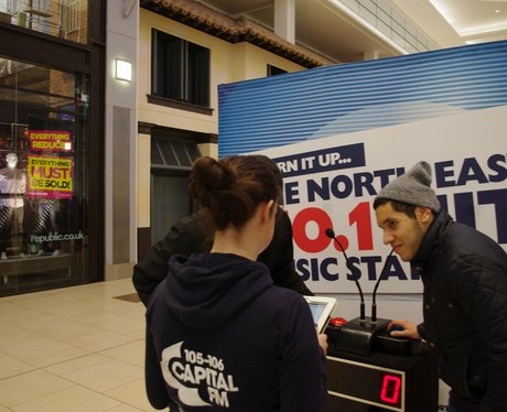 Mothers Day Gameshow at Eldon Square