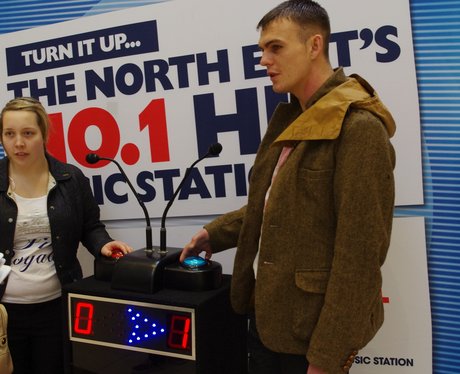 Mothers Day Gameshow at Eldon Square