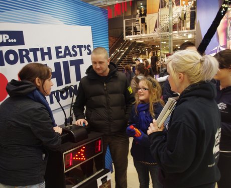 Mothers Day Gameshow at Eldon Square