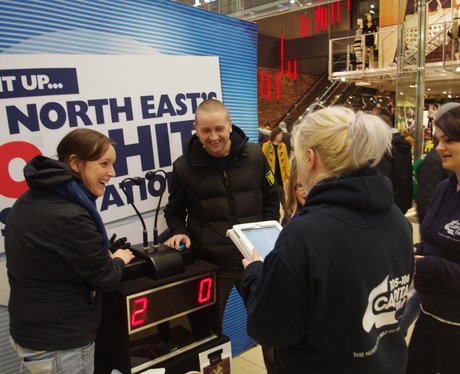 Mothers Day Gameshow at Eldon Square