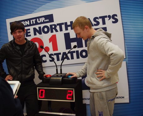 Mothers Day Gameshow at Eldon Square