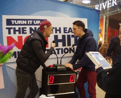 Mothers Day Gameshow at Eldon Square