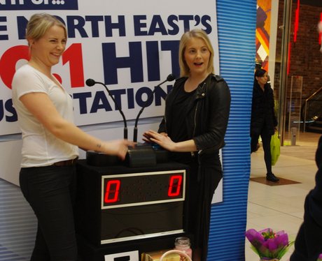 Mothers Day Gameshow at Eldon Square