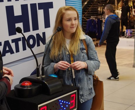 Mothers Day Gameshow at Eldon Square