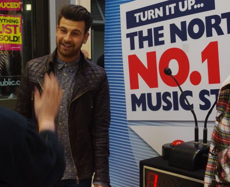 Mothers Day Gameshow at Eldon Square