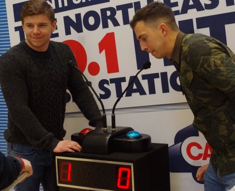 Mothers Day Gameshow at Eldon Square