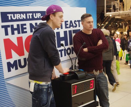 Mothers Day Gameshow at Eldon Square