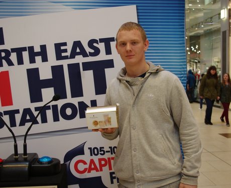 Mothers Day Gameshow at Eldon Square