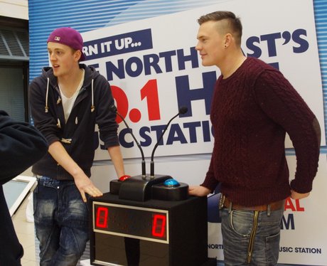 Mothers Day Gameshow at Eldon Square