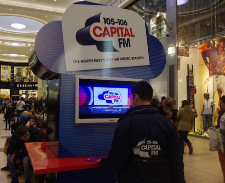 Mothers Day Gameshow at Eldon Square