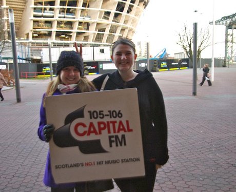Were you pap'd by the Capital FM Street Stars?