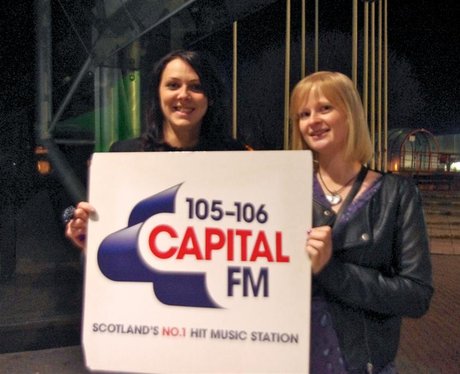 Were you pap'd by the Capital FM Street Stars?