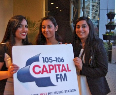 Were you pap'd by the Capital FM Street Stars?