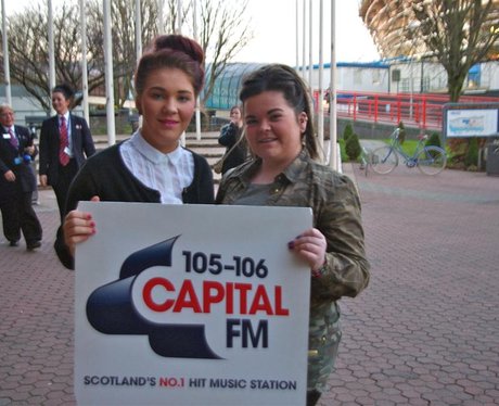 Were you pap'd by the Capital FM Street Stars?