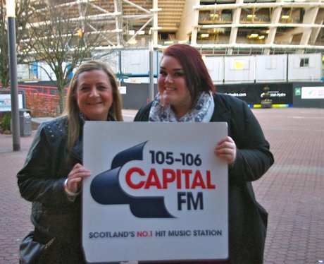 Were you pap'd by the Capital FM Street Stars?