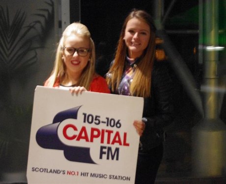 Were you pap'd by the Capital FM Street Stars?