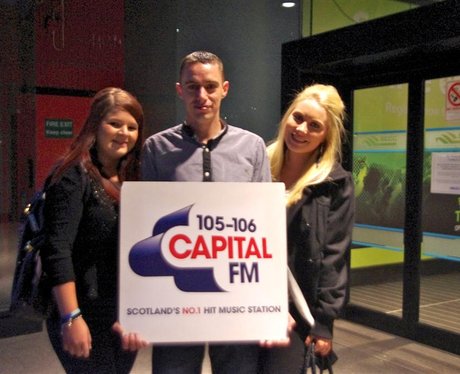 Were you pap'd by the Capital FM Street Stars?