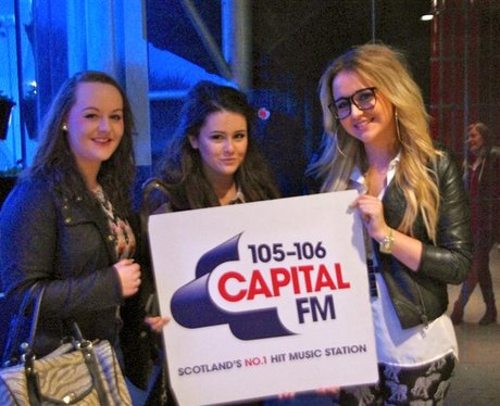 Were you pap'd by the Capital FM Street Stars?