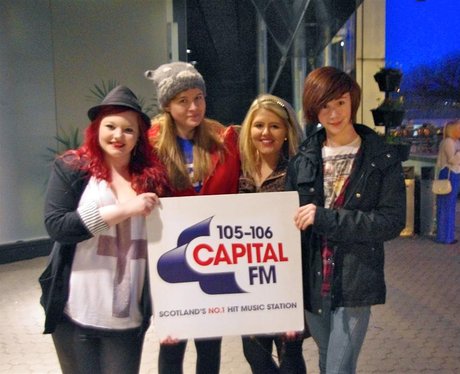 Were you pap'd by the Capital FM Street Stars?