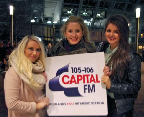 Were you pap'd by the Capital FM Street Stars?