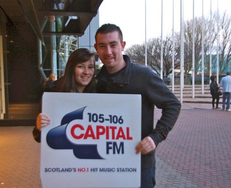 Were you pap'd by the Capital FM Street Stars?