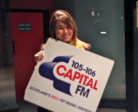 Were you pap'd by the Capital FM Street Stars?
