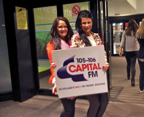 Were you pap'd by the Capital FM Street Stars?