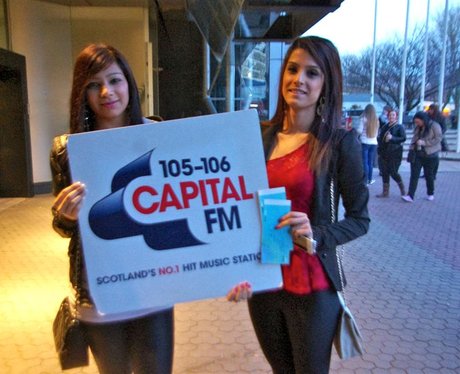 Were you pap'd by the Capital FM Street Stars?