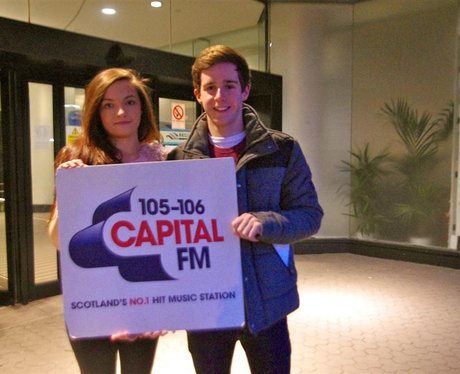 Were you pap'd by the Capital FM Street Stars?
