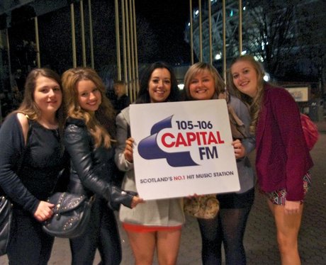 Were you pap'd by the Capital FM Street Stars?