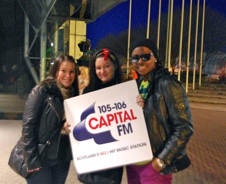 Were you pap'd by the Capital FM Street Stars?