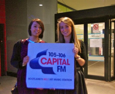 Were you pap'd by the Capital FM Street Stars?