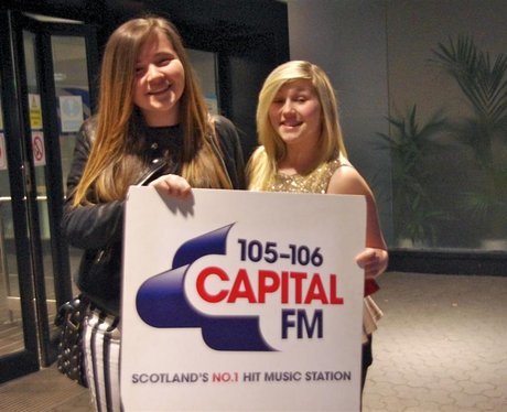 Were you pap'd by the Capital FM Street Stars?