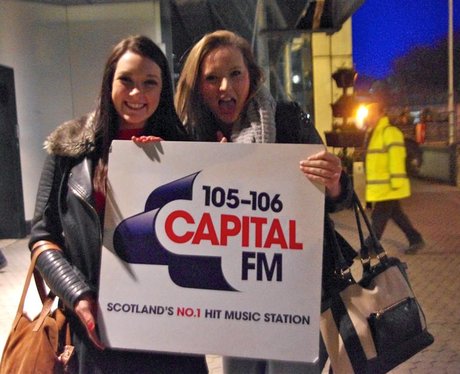 Were you pap'd by the Capital FM Street Stars?