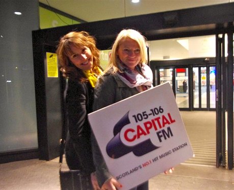 Were you pap'd by the Capital FM Street Stars?