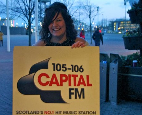 Were you pap'd by the Capital FM Street Stars?