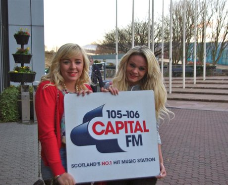 Were you pap'd by the Capital FM Street Stars?