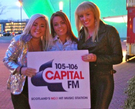 Were you pap'd by the Capital FM Street Stars?