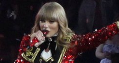 Taylor Swift kicks off The Red Tour