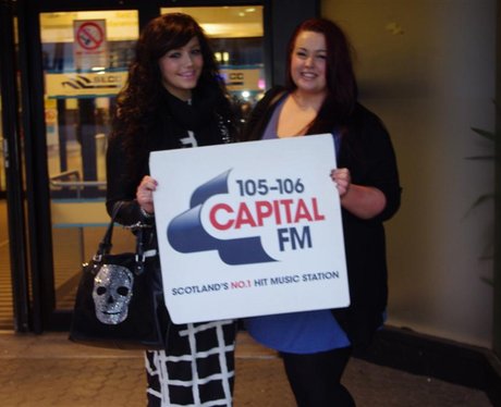 Were you pap'd by the Capital FM Street Stars?