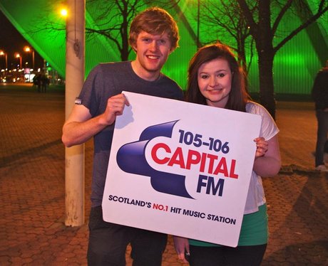Were you pap'd by the Capital FM Street Stars?