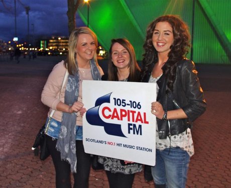 Were you pap'd by the Capital FM Street Stars?