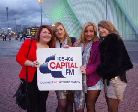 Were you pap'd by the Capital FM Street Stars?