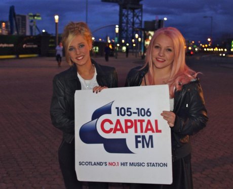 Were you pap'd by the Capital FM Street Stars?