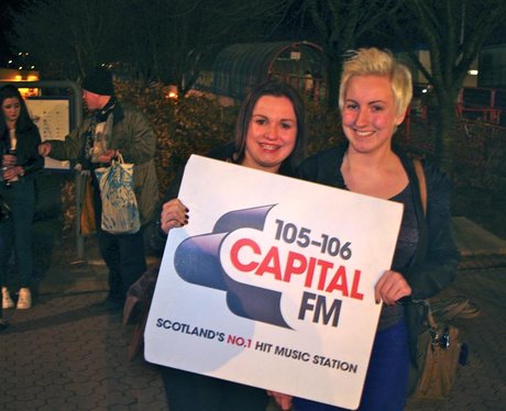 Were you pap'd by the Capital FM Street Stars?